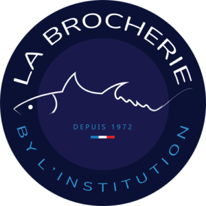 Restaurant La Brocherie by L'Institution Juan-les-Pins Spécialités de poissons et fruits de mer à Mandelieu la Napoule
